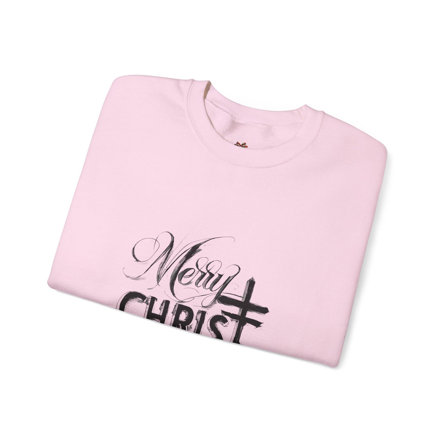 Unisex Heavy Blend™ Crewneck Sweatshirt - Christmas