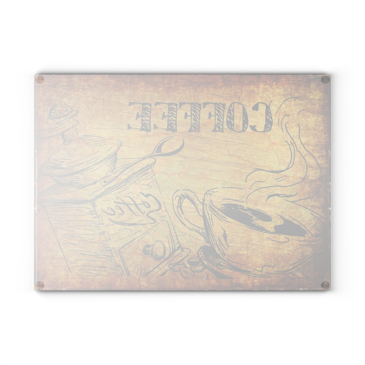 Glass Cutting Board