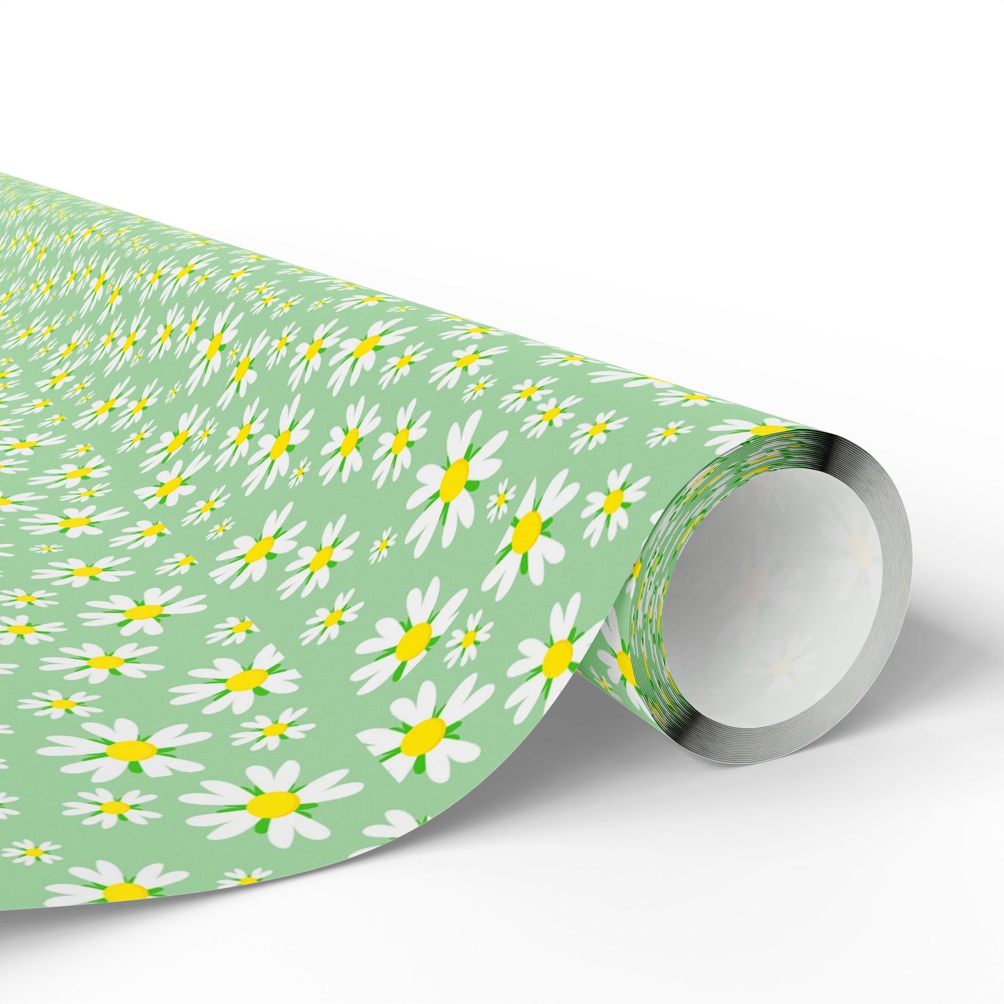 Charming Floral Wrapping Paper, Gift Wrapping, Eco-Friendly, Birthday, Baby Shower, Holiday Celebrations, Spring Decor
