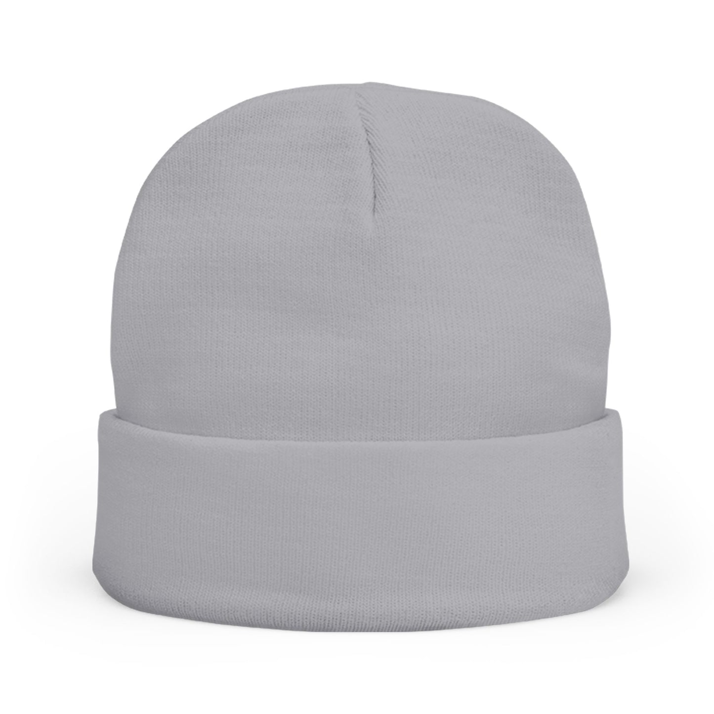 Knit Beanie Let it Snow