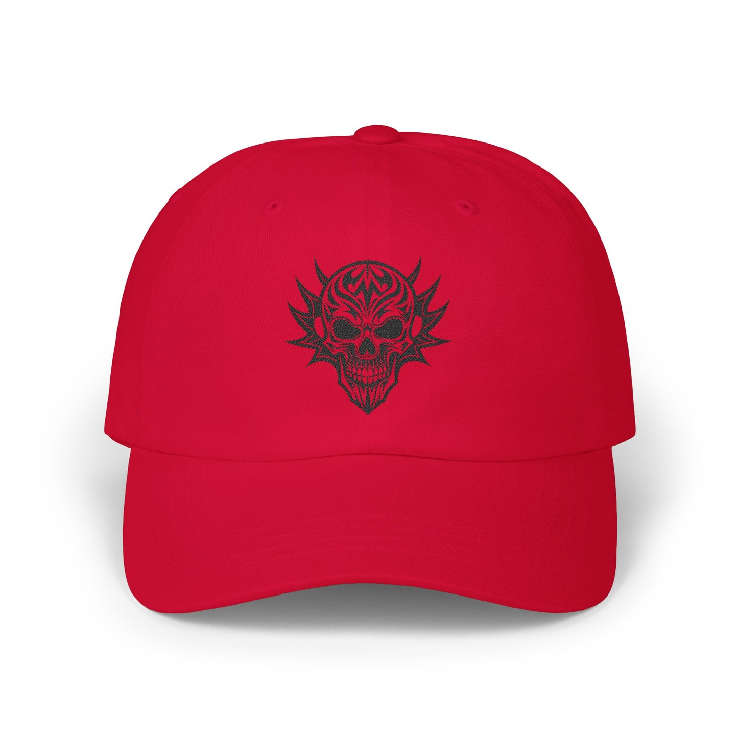 Classic Dad Cap - Skull