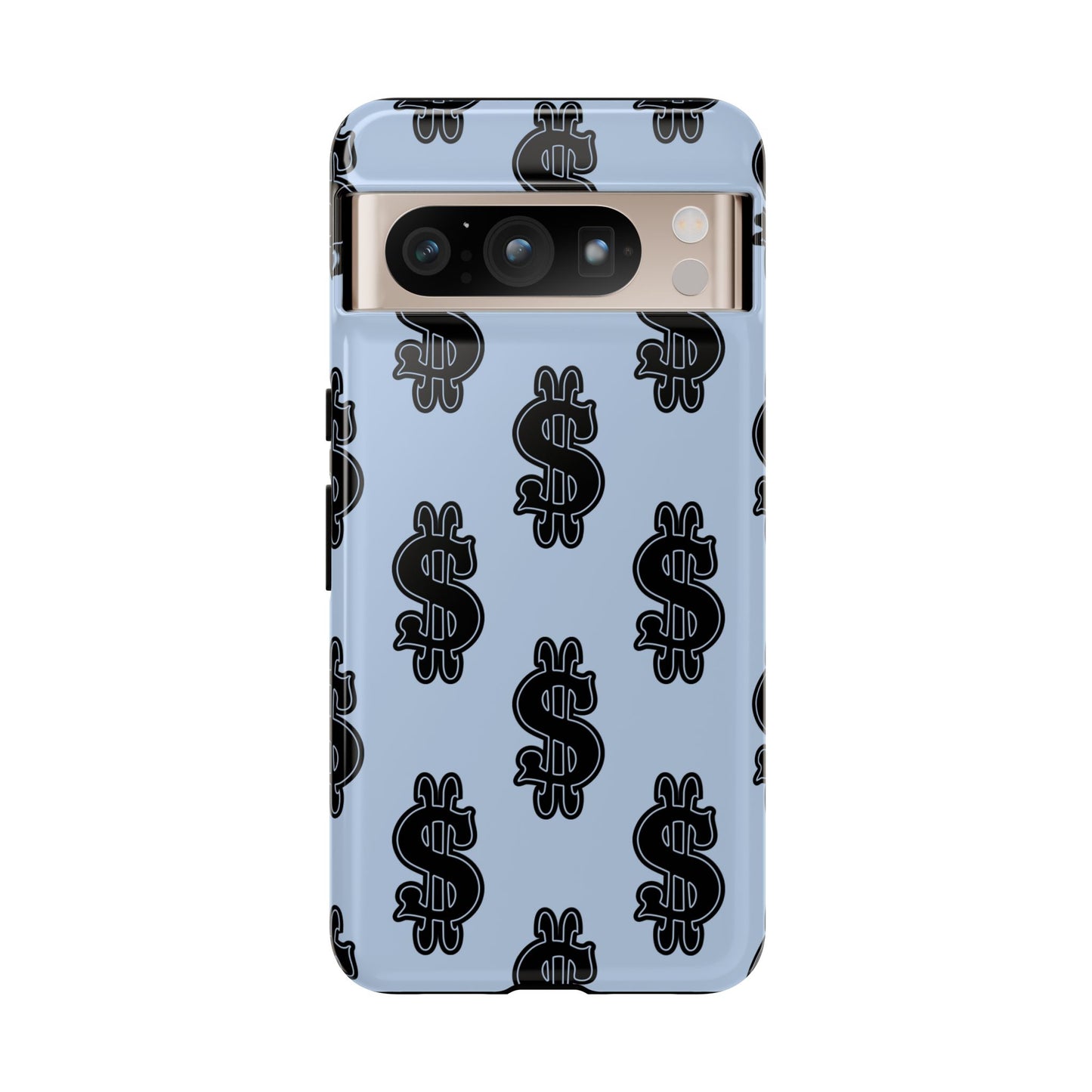 Stylish Phone Case - Tough Cases | Dollar Sign Design, Money Theme, Trendy Accessories for Gifts, Unique Phone Covers, Ideal for [...]