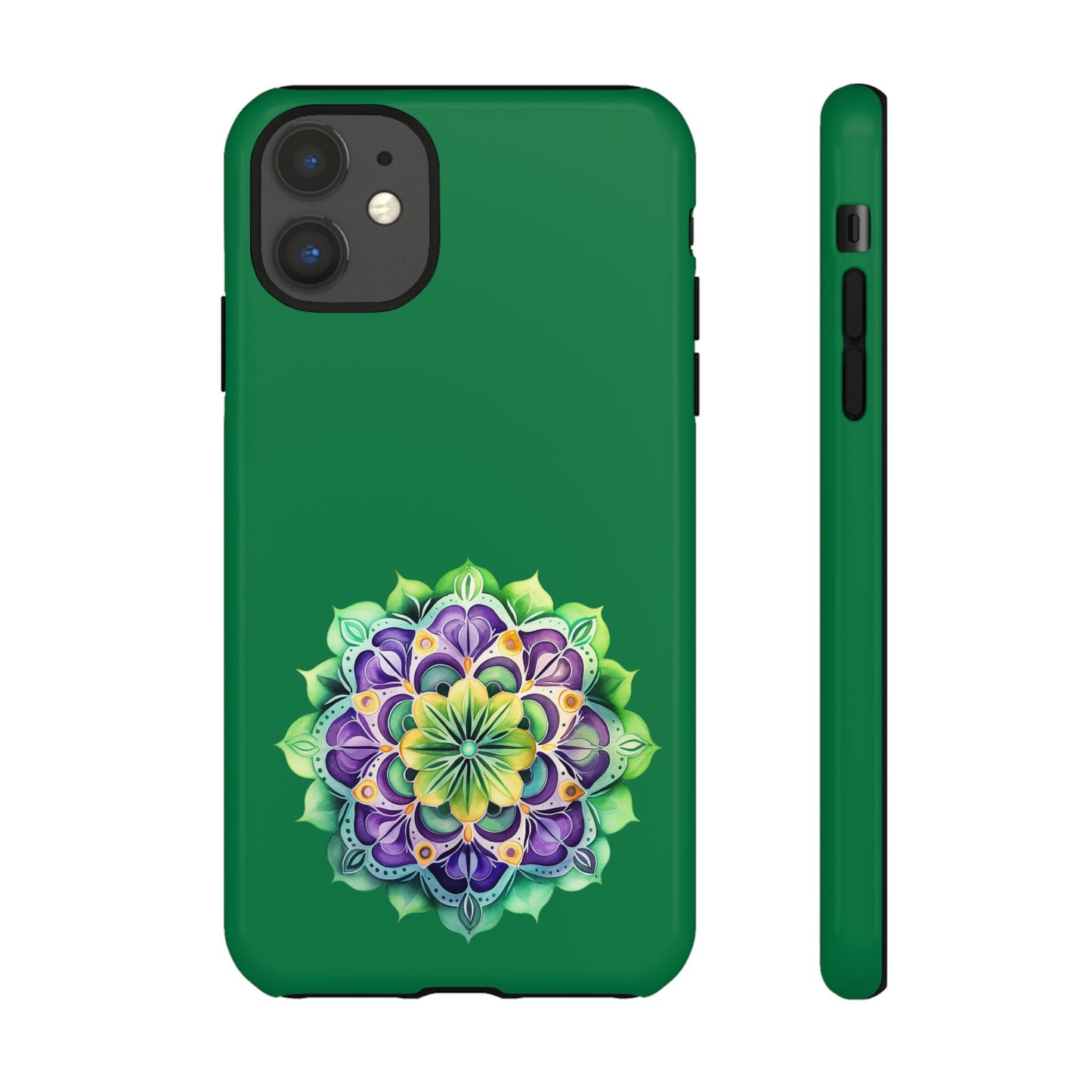 Colorful Mandala Phone Case, Tough Cases for Creatives, Unique Phone Accessories, Perfect Gift for Art Lovers, Eco-Friendly Design, [...]