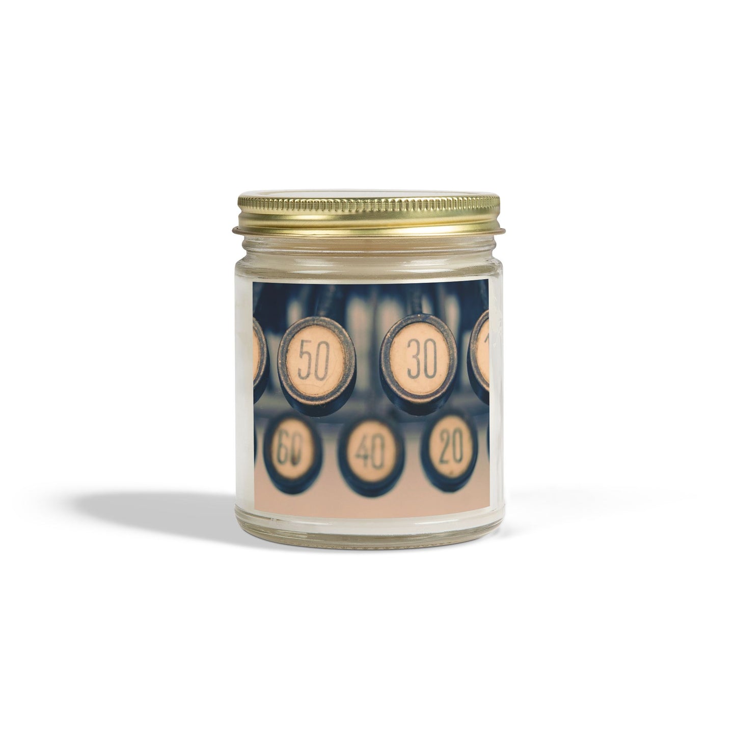 Coconut Apricot Scented Candle, Relaxing Home Fragrance, Aromatherapy Gift, Birthday Candle, Self-Care Essential, Eco-Friendly Decor