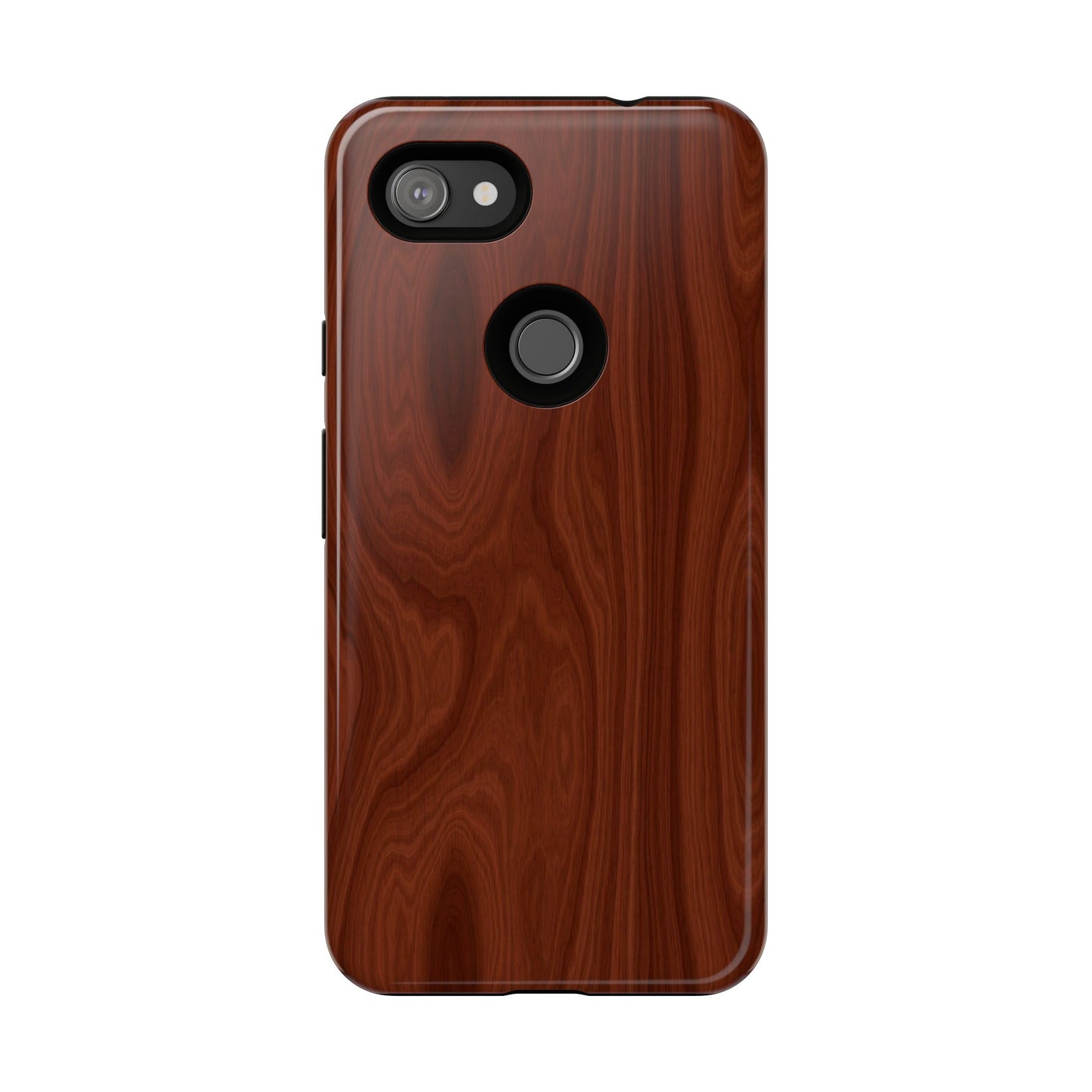 Wood Grain Phone Case, Stylish Tough Cases, Nature-Inspired Protective Cover, Unique Gifts for Him and Her, Eco-Friendly Tech Accessory
