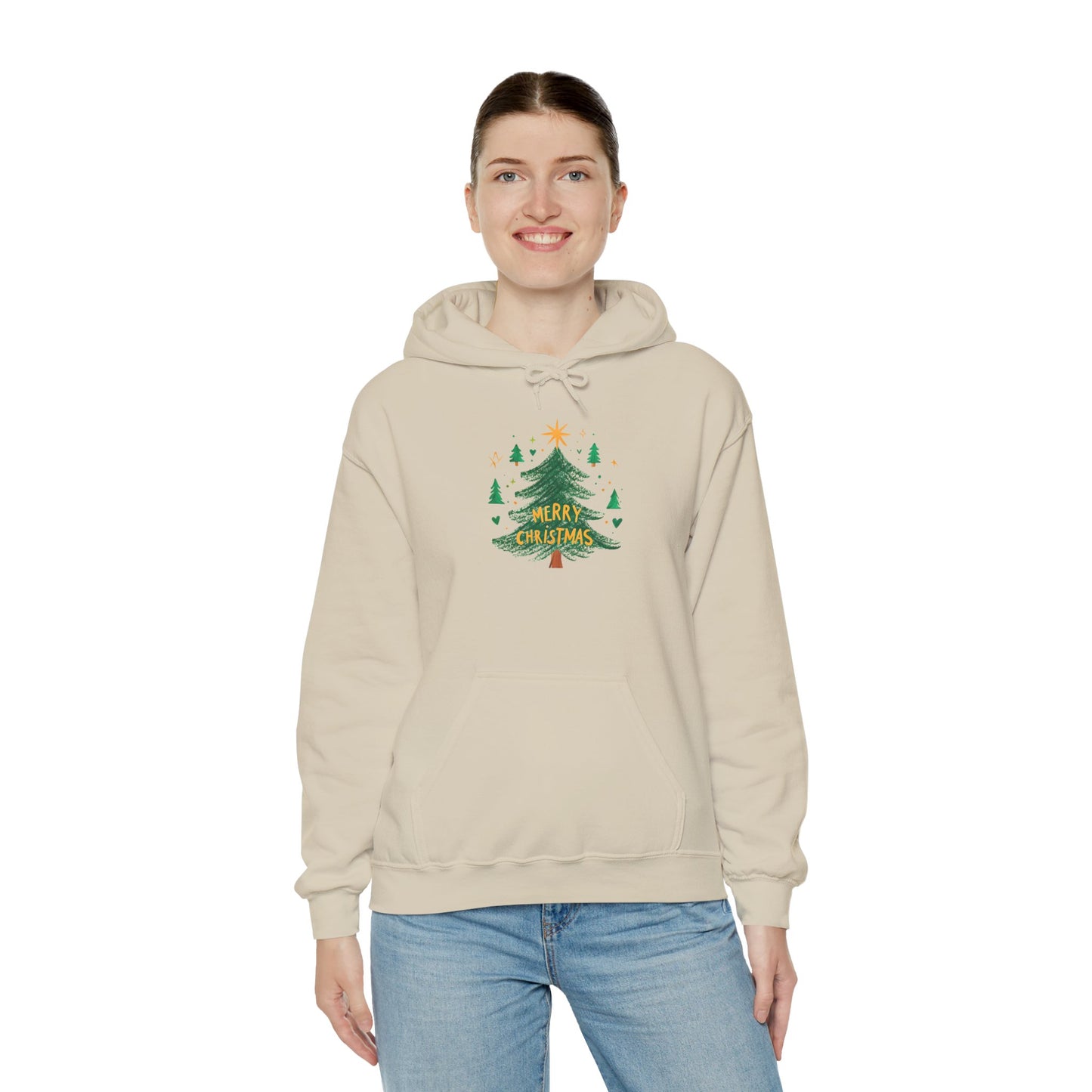 Unisex Heavy Blend™ Hooded Sweatshirt