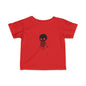 Cute Skeleton Infant Tee, Halloween Baby Shirt, Toddler Bones T-Shirt, Funny Baby Clothes, Spooky Kids Outfit