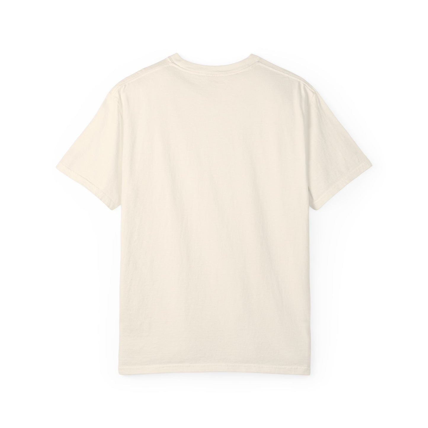Egg-citing Garment-Dyed T-shirt: Perfect for Easter, Spring Celebrations