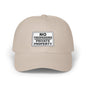 Classic Dad Cap with Private Property Sign Design - Stylish Dad Hat, Casual Cap, Gift for Fathers Day, Trendy Outdoor Hat, [...]