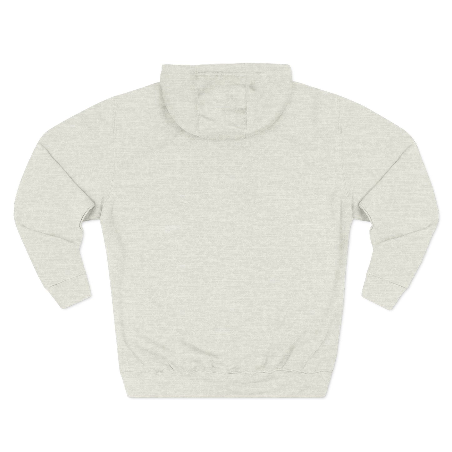 Trumpet Music Notes Hoodie — Minimalist Jazz Instrument Pullover