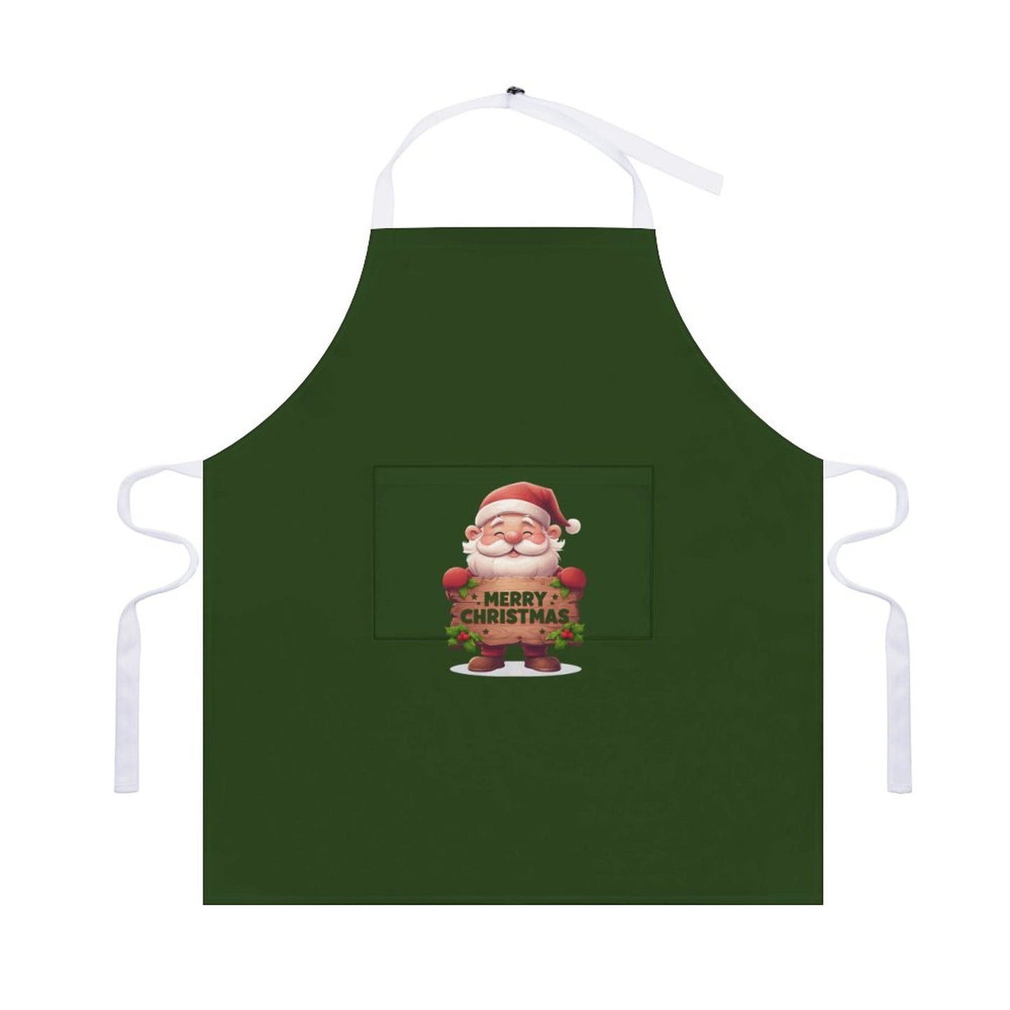 Adult Apron with Pocket
