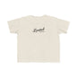 Limited Edition Toddler Tee, Cute Kids Shirt, Children's Fashion, Baby Gift, Toddler Apparel, Playful Clothing, Special Occasion Wear