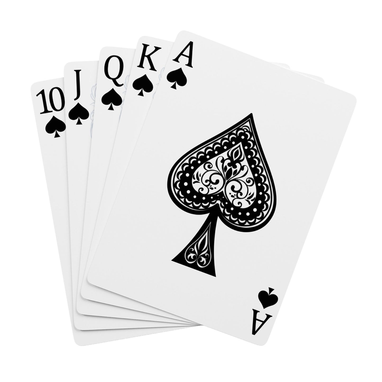 Vintage-Style Poker Playing Cards, Classic Card Games, Holiday Gifts, Retro Poker Deck, Fun Game Nights, Unique Card Games