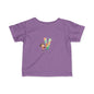 Vibrant Kid's Tee - Perfect for Playtime, Birthdays, Baby Showers, Toddler Fashion, Everyday Wear