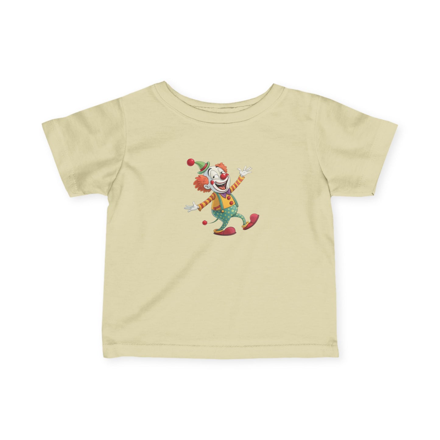 Infant Fine Jersey Tee