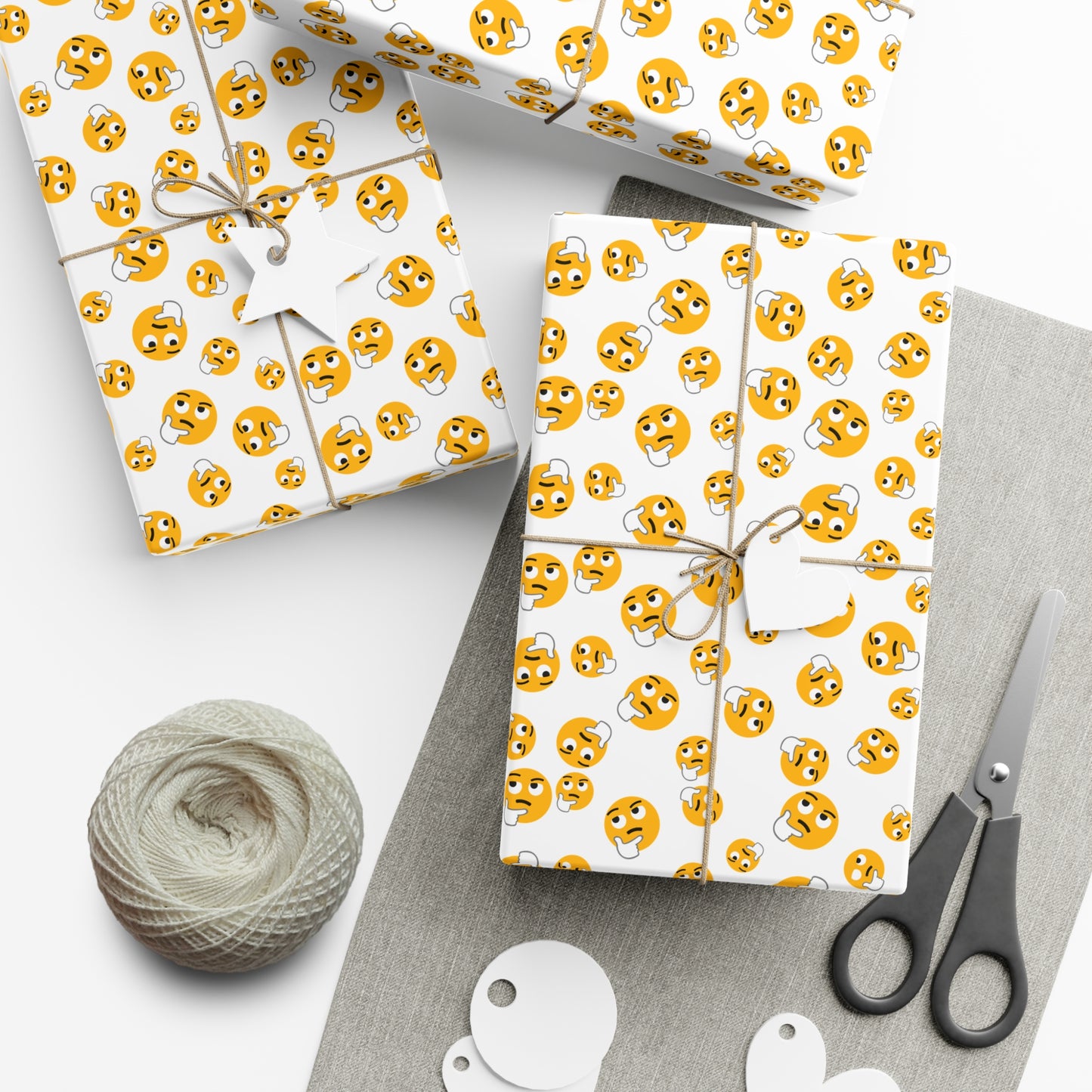 Charming Gold Dotted Gift Wrap Papers - Perfect for Birthdays, Holidays, Celebrations, and Special Occasions, Decorative Wrapping [...]
