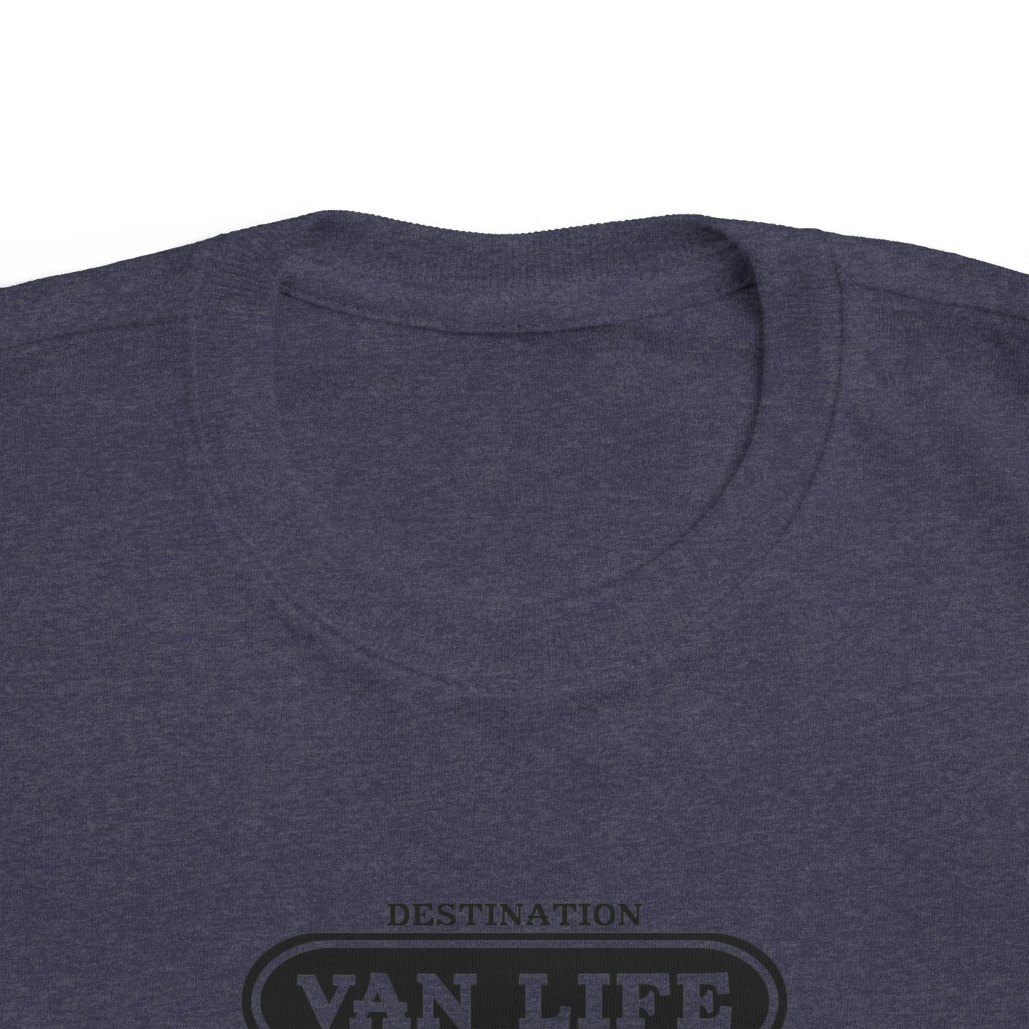 Adventure Awaits Toddler Tee, Cute Kids Shirt, Van Life Apparel, Summer Outfit, Children's Travel Gifts