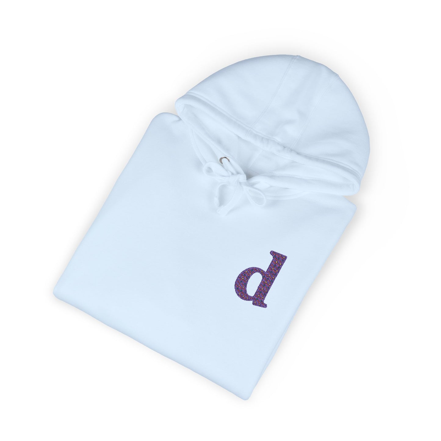 Floral Initial Unisex Fleece Hoodie | Cozy Casual Wear, Gifts for Her, Monogrammed Hooded Sweatshirt, Fall Fashion, Birthday Present