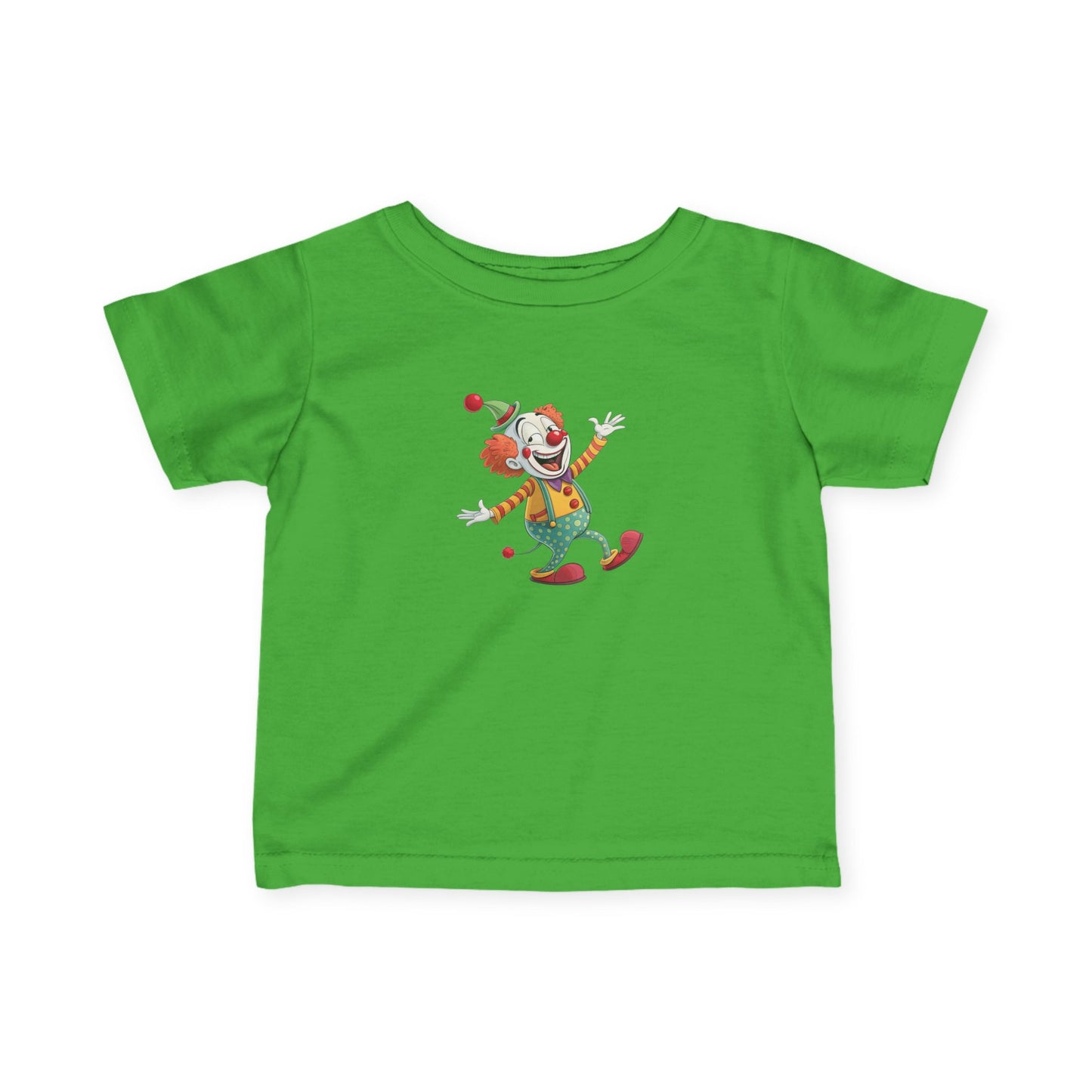 Infant Fine Jersey Tee