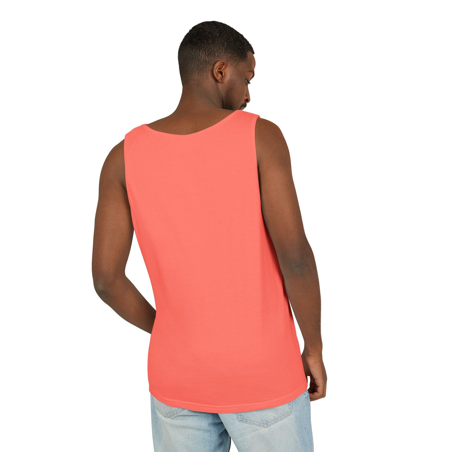 80s Child Unisex Tank Top | Retro Summer Wear, Vintage Style Shirt, Gift for 80s Lovers, Bohemian Fashion, Nostalgic Apparel
