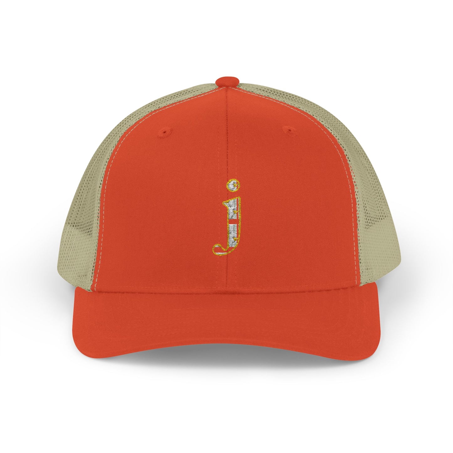 Snapback Trucker Cap