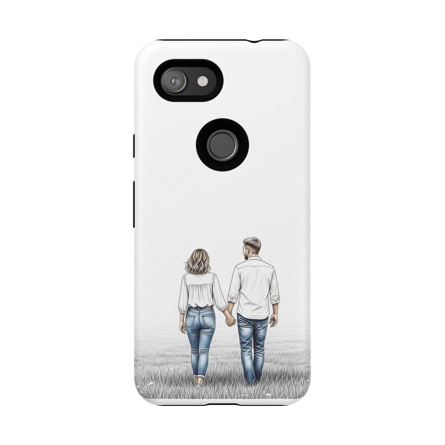 Tough Cases - Couple