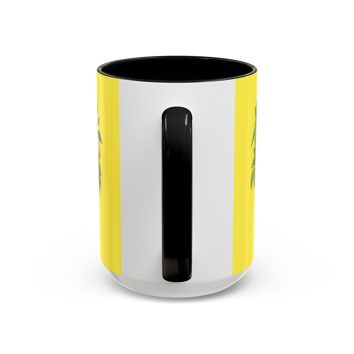 Lemon Tree Accent Coffee Mug - Cheerful Gift for Garden Lovers, Unique Kitchen Decor, Spring Celebration, Housewarming Present, [...]