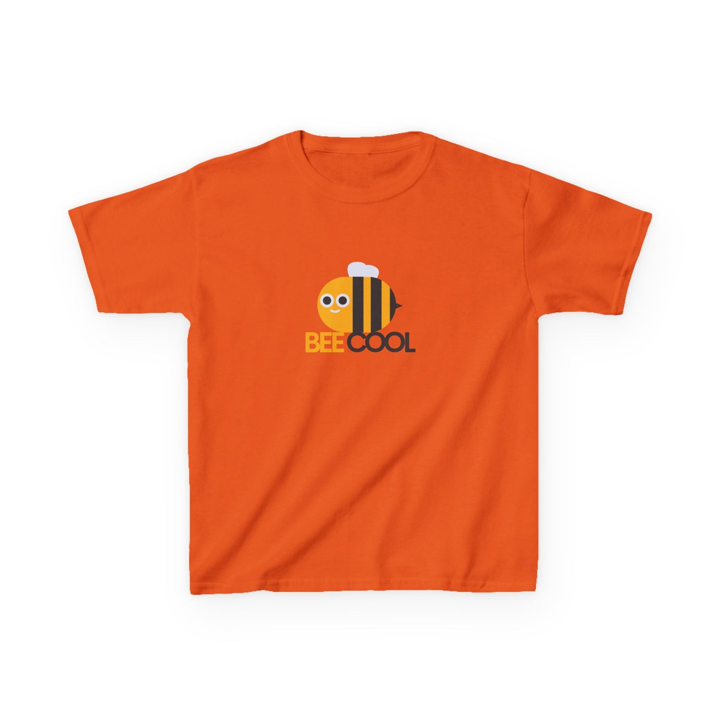 Kids Heavy Cotton™ Tee Bee Cool