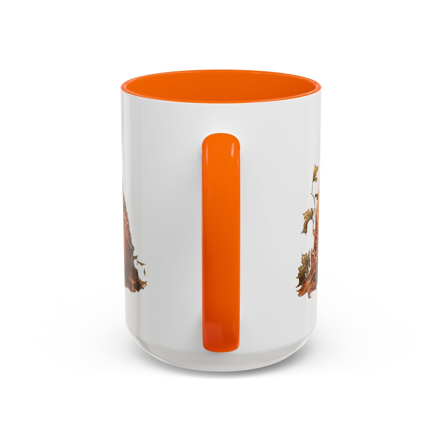 Whimsical Halloween Coffee Mug | Pumpkin-Inspired Drinkware, Cute Fall Decor, Gift for Pumpkin Lovers, Cozy Autumn Vibe