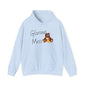 Glorious Mess Hoodie | Cute Bear Sweatshirt | Cozy Unisex Pullover for All Seasons | Perfect Gift for Friends & Birthdays | Funny [...]