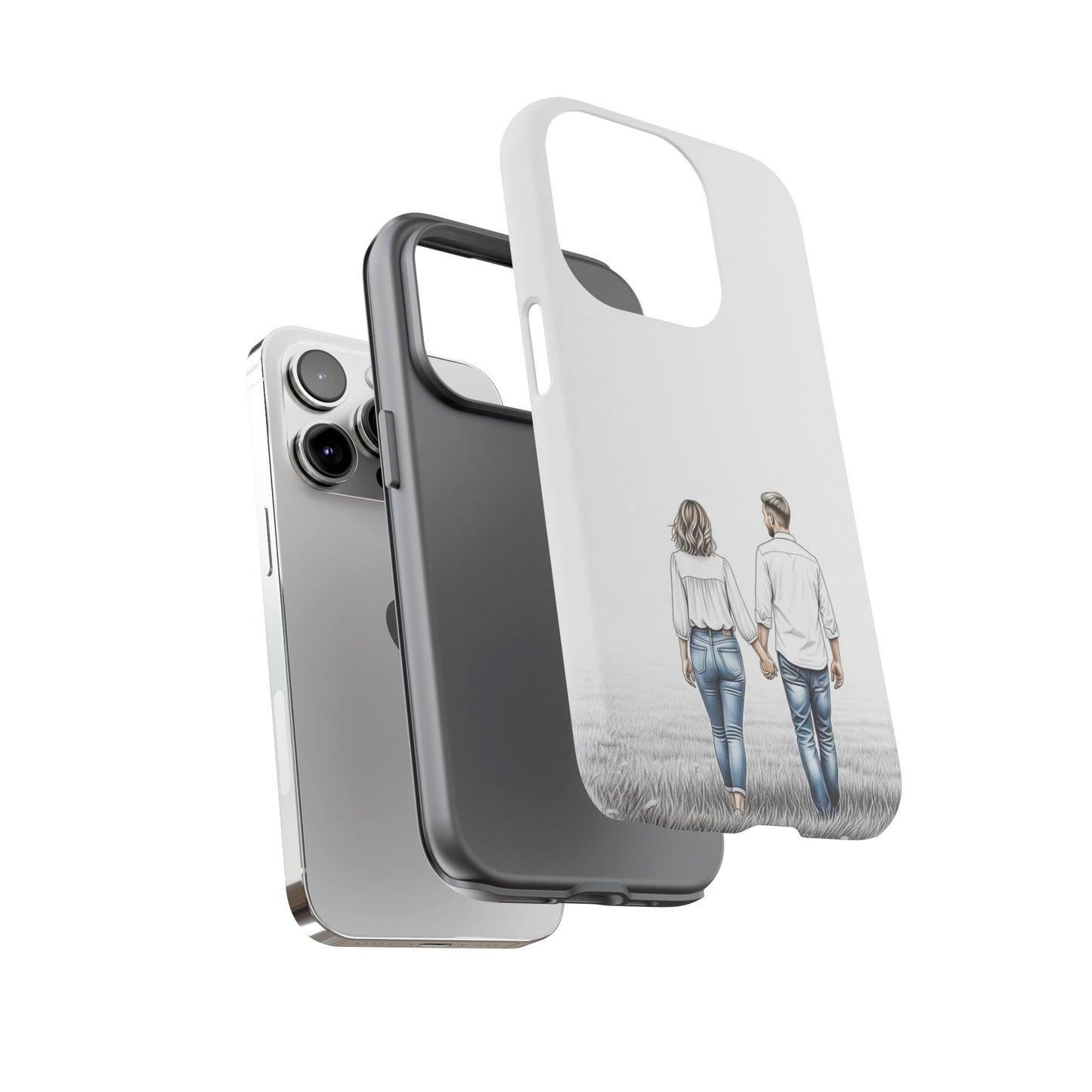 Tough Cases - Couple