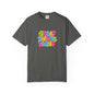 Colorful Positive Vibes T-Shirt, Great Things Await Tee