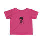 Cute Skeleton Infant Tee, Halloween Baby Shirt, Toddler Bones T-Shirt, Funny Baby Clothes, Spooky Kids Outfit