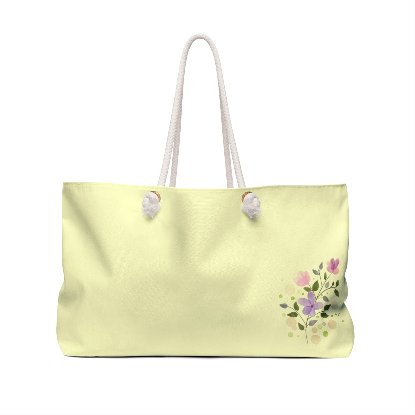 Charming Floral Weekender Bag, Perfect for Travel, Beach Days, and Weekend Getaways, Floral Tote, Summer Essentials, Gift for Her, [...]
