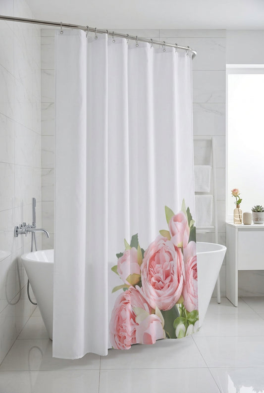Roses Shower Curtain