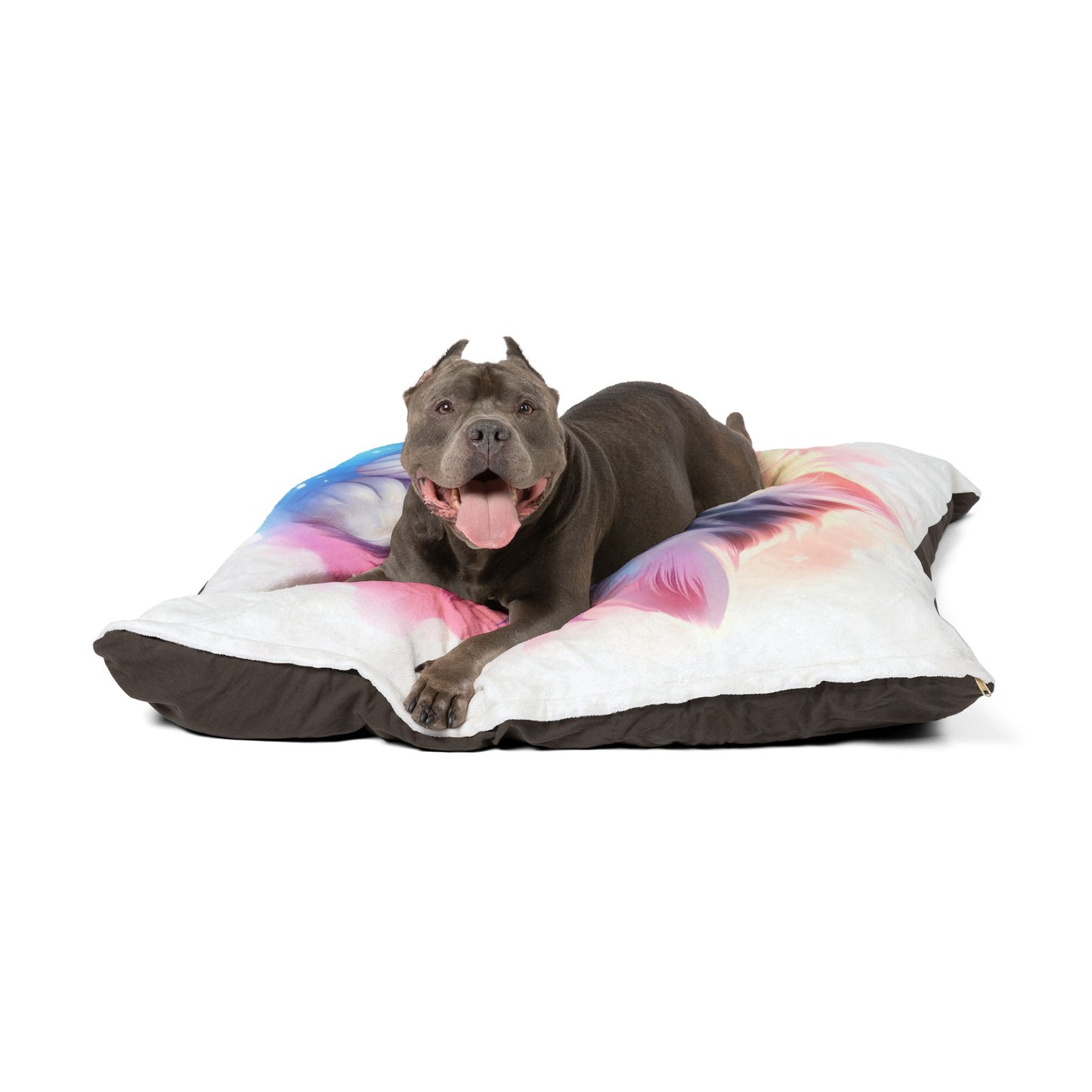 Dreamy Cat Bed, Cozy Pet Cushion, Cat Lover Gift, Cat Nap Pad, Soft Pet Bed, Feline Comfort, Cute Cat Decor