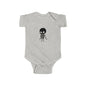 Infant Fine Jersey Bodysuit