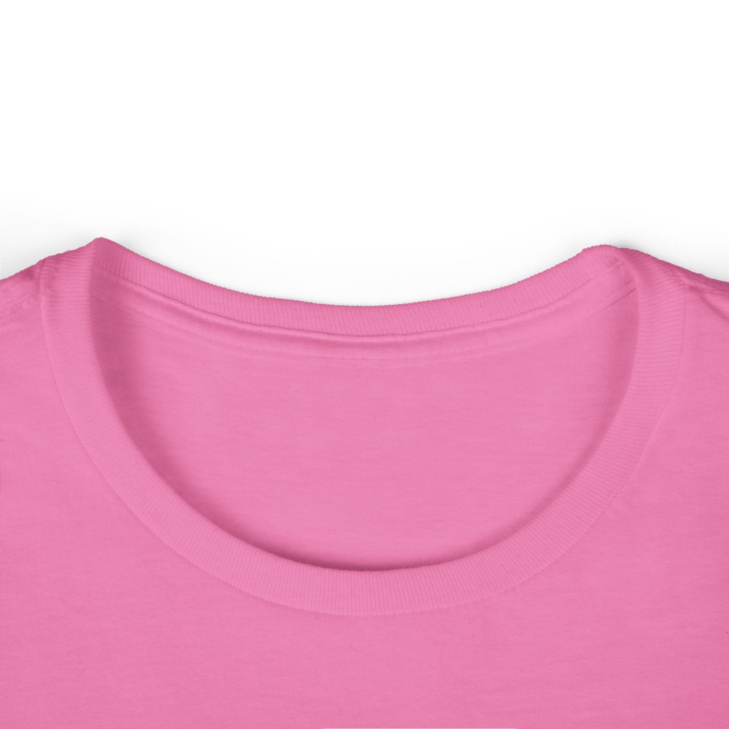 Women's Softstyle Tee Wildflowers