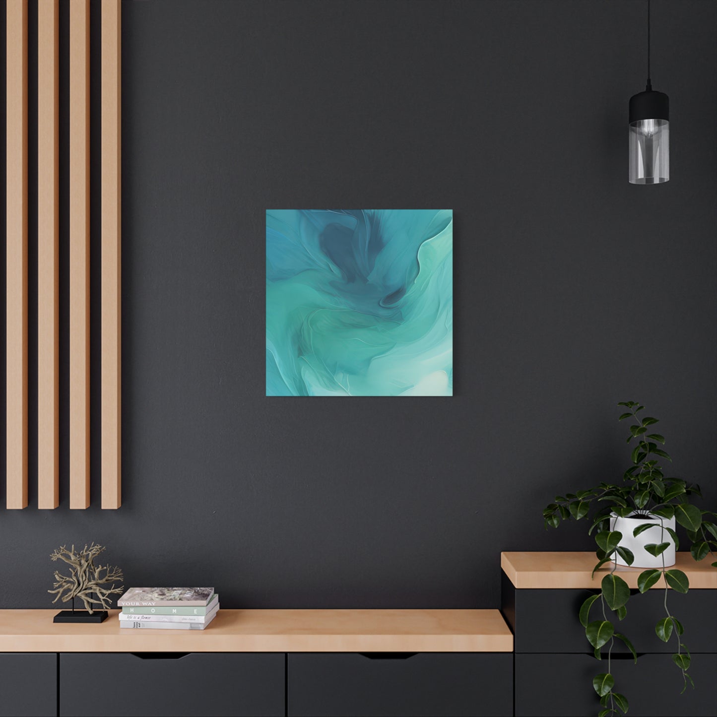 Matte Canvas, Stretched, 1.25"