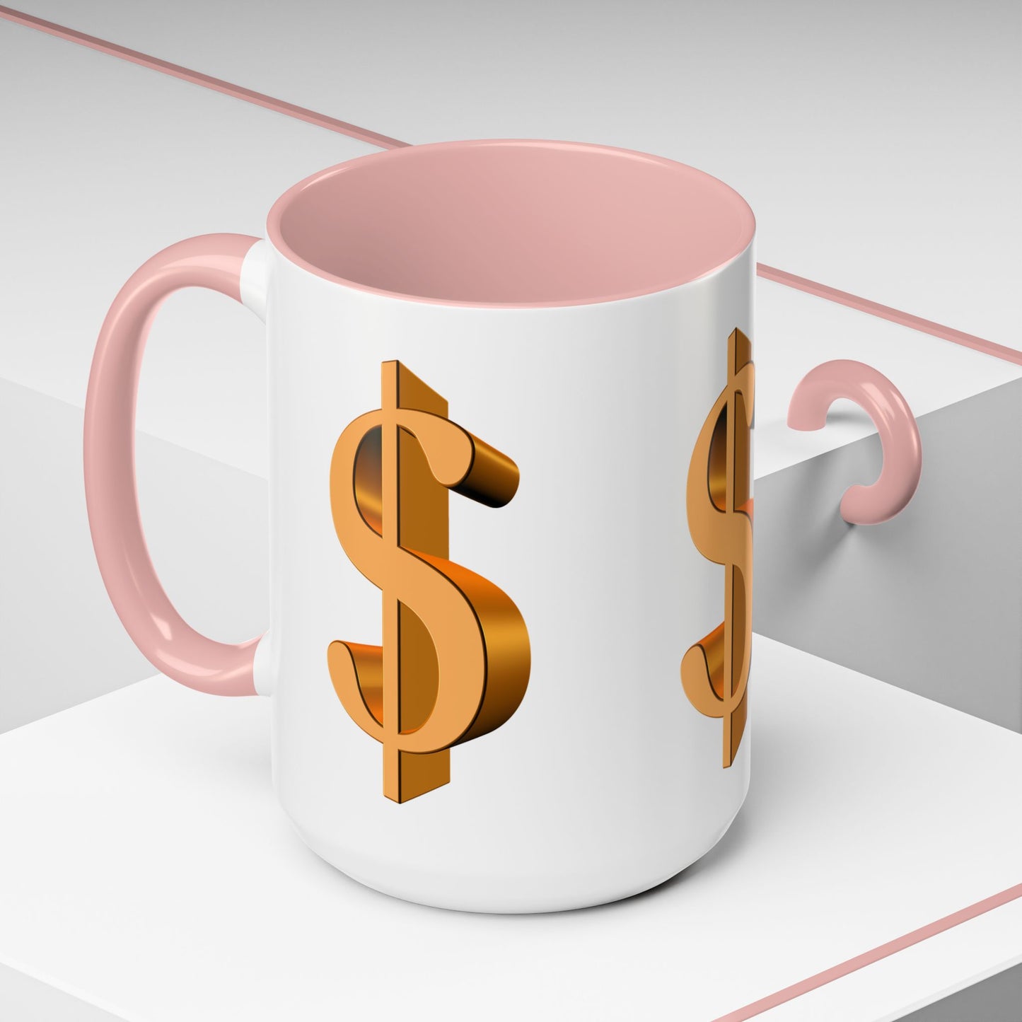 Accent Coffee Mug (11, 15oz)