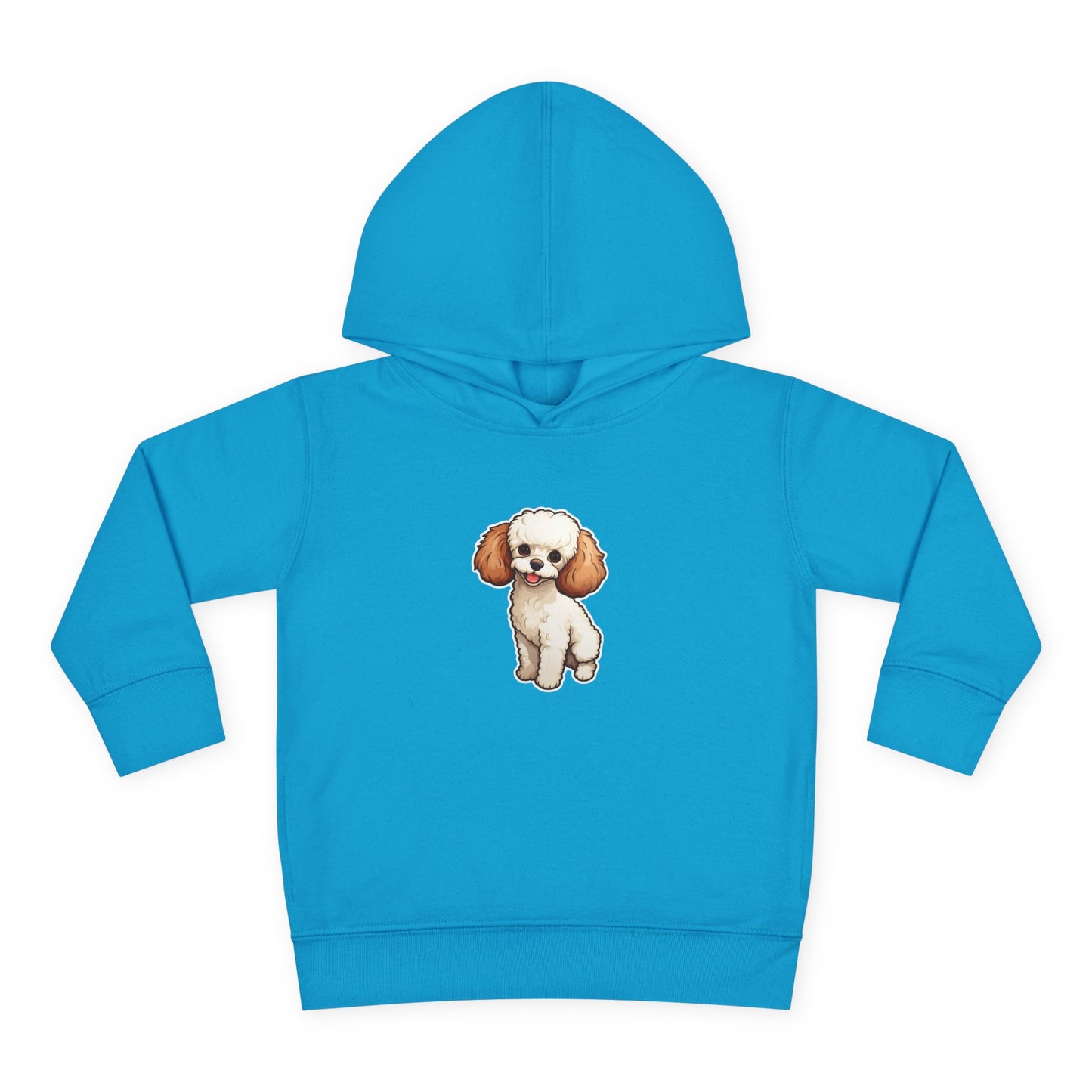 Adorable Toddler Pullover Fleece Hoodie with Cute Puppy Design, Cozy Kids Hoodie, Gift for Toddlers, Warm Winter Wear, Birthday Gift, [...]