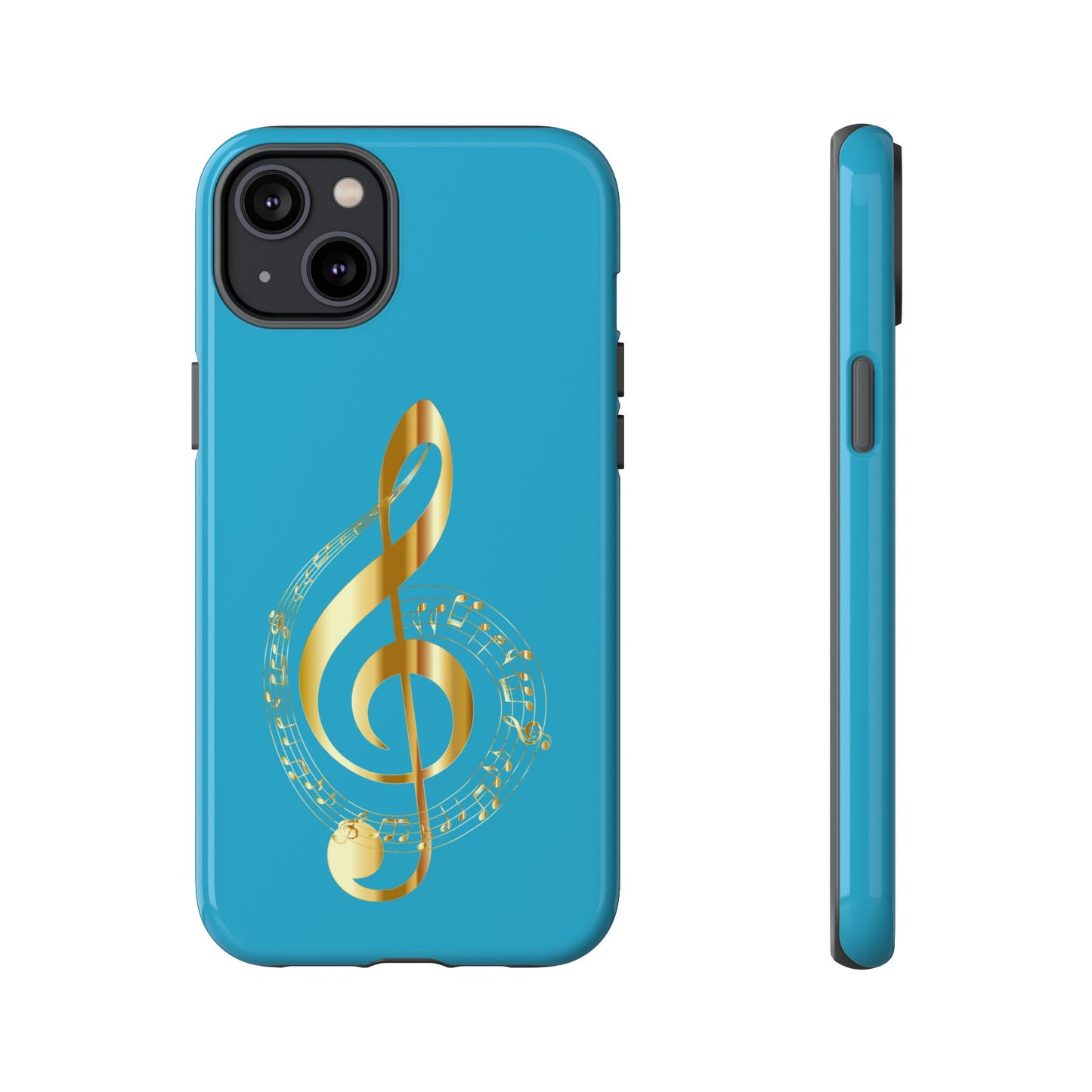 Tough Cases musical Note