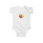 Cute Balloon Infant Bodysuit - Perfect for Newborns, Baby Showers, Birthday Gifts, Playdates, Everyday Wear
