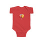 Cute Balloon Infant Bodysuit - Perfect for Newborns, Baby Showers, Birthday Gifts, Playdates, Everyday Wear