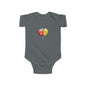 Cute Balloon Infant Bodysuit - Perfect for Newborns, Baby Showers, Birthday Gifts, Playdates, Everyday Wear