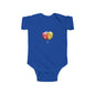 Cute Balloon Infant Bodysuit - Perfect for Newborns, Baby Showers, Birthday Gifts, Playdates, Everyday Wear