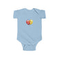Cute Balloon Infant Bodysuit - Perfect for Newborns, Baby Showers, Birthday Gifts, Playdates, Everyday Wear