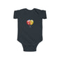 Cute Balloon Infant Bodysuit - Perfect for Newborns, Baby Showers, Birthday Gifts, Playdates, Everyday Wear