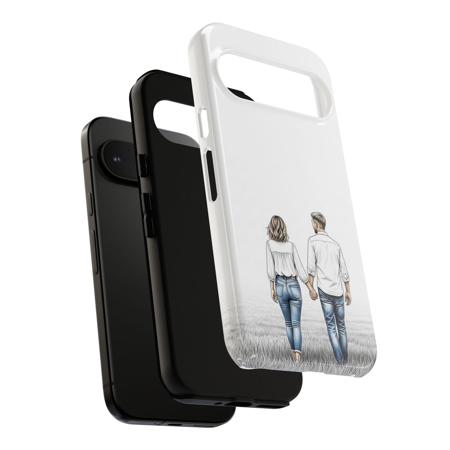 Tough Cases - Couple