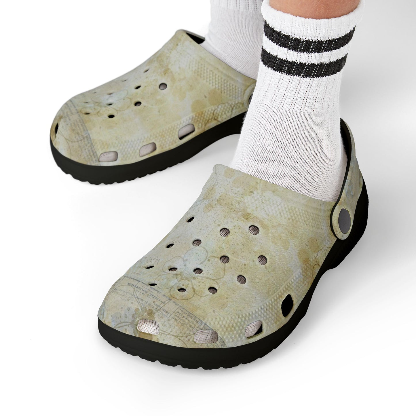 Stylish Kid's Clogs, Fun Summer Footwear for Kids, Comfortable EVA Foam Clogs, Perfect for Beach Days, Playtime and Parties